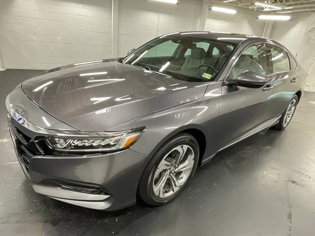 2019 Honda Accord EX-L — Sedan — 28,524 mi — Richmond, VA