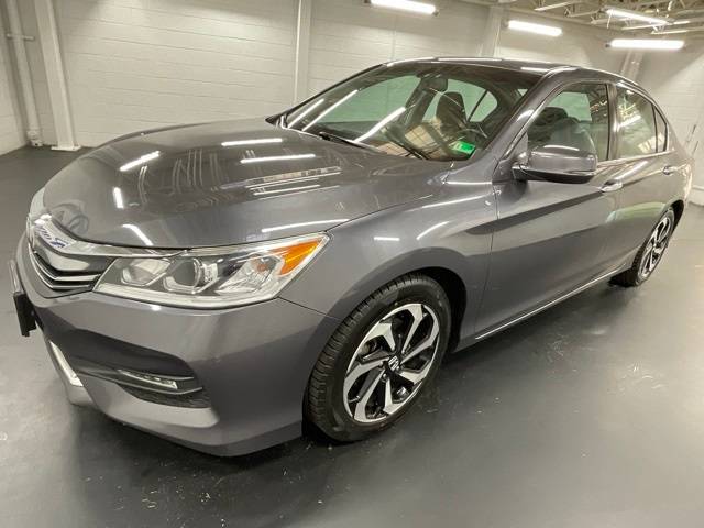 2017 Honda Accord EX-L — Sedan — 145,825 mi — Richmond, VA