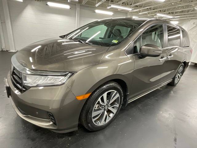 2023 Honda Odyssey Touring — Minivan — 3,449 mi — Richmond, VA