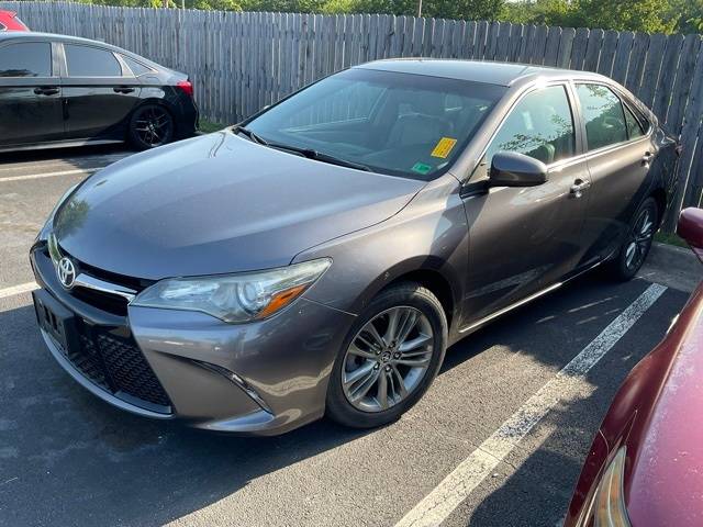 2016 Toyota Camry XLE — Sedan — 52,718 mi — Richmond, VA
