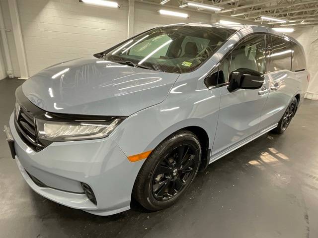 2023 Honda Odyssey Sport — Minivan — 5,932 mi — Richmond, VA