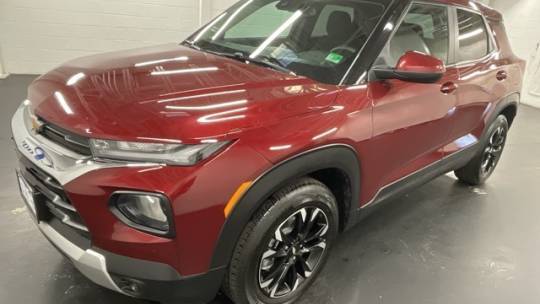 2023 Chevrolet Trailblazer LT — SUV — 37,357 mi — Richmond, VA