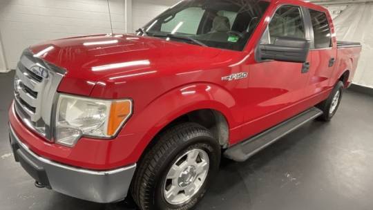 2010 Ford F-150 XLT — Pickup Truck — 105,690 mi — Richmond, VA