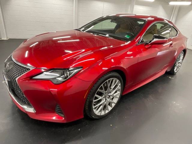 2021 Lexus RC RC 350 — Coupe — 62,809 mi — Richmond, VA
