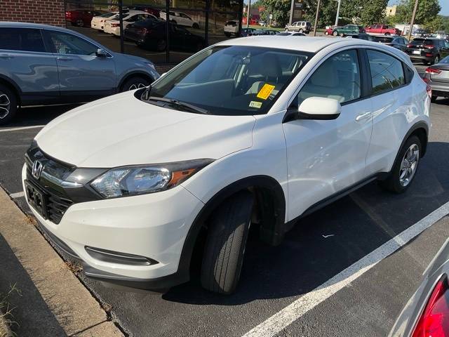 2018 Honda HR-V LX — SUV — 37,046 mi — Richmond, VA