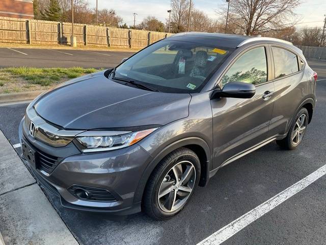 2022 Honda HR-V EX-L — SUV — 32,799 mi — Richmond, VA
