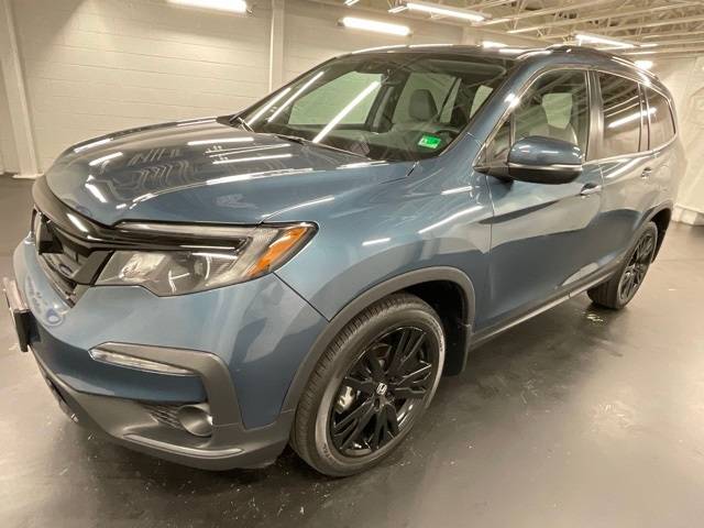 2022 Honda Pilot Special Edition — SUV — 28,362 mi — Richmond, VA