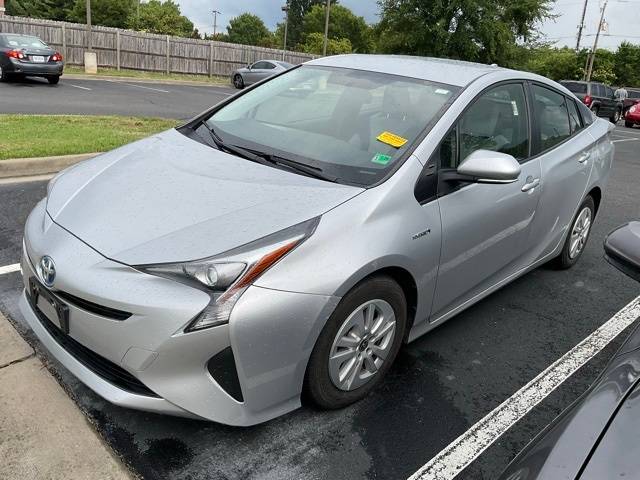 2016 Toyota Prius Two — Hatchback — 34,907 mi — Richmond, VA