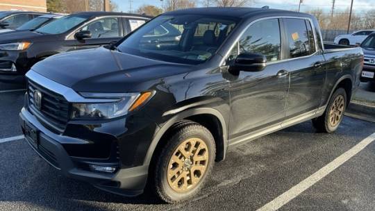 2023 Honda Ridgeline RTL — Pickup Truck — 7,051 mi — Richmond, VA