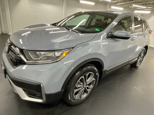 2021 Honda CR-V EX — SUV — 31,405 mi — Richmond, VA
