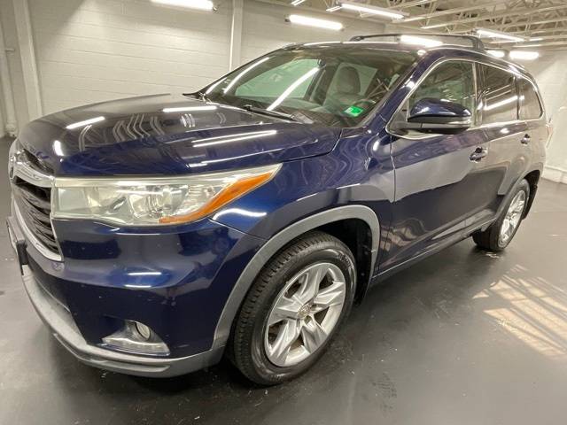 2015 Toyota Highlander Limited — SUV — 108,496 mi — Richmond, VA