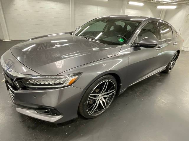 2021 Honda Accord Touring — Sedan — 39,589 mi — Richmond, VA