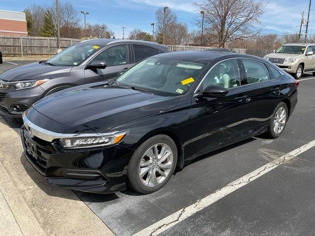 2018 Honda Accord LX — Sedan — 48,887 mi — Richmond, VA