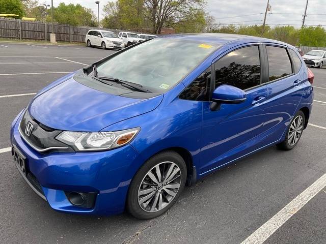 2015 Honda Fit EX-L — Hatchback — 112,507 mi — Richmond, VA