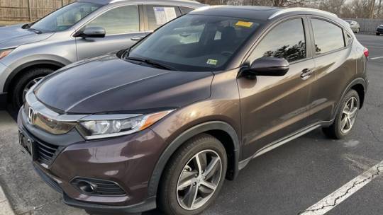 2022 Honda HR-V EX-L — SUV — 5,394 mi — Richmond, VA
