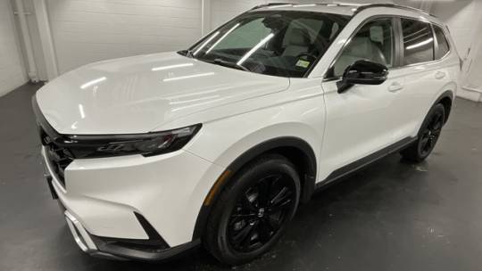 2023 Honda CR-V Hybrid Sport Touring — SUV — 49,715 mi — Richmond, VA