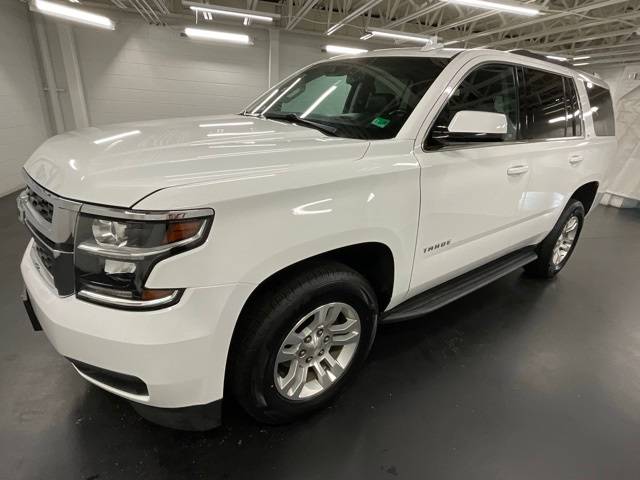 2020 Chevrolet Tahoe LT — SUV — 122,092 mi — Richmond, VA