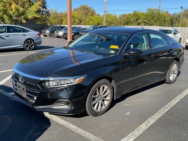 2021 Honda Accord LX — Sedan — 19,790 mi — Richmond, VA