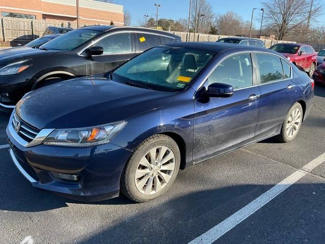 2014 Honda Accord EX-L — Sedan — 93,078 mi — Richmond, VA