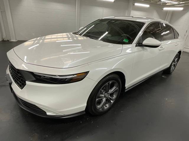 2023 Honda Accord EX — Sedan — 18,773 mi — Richmond, VA