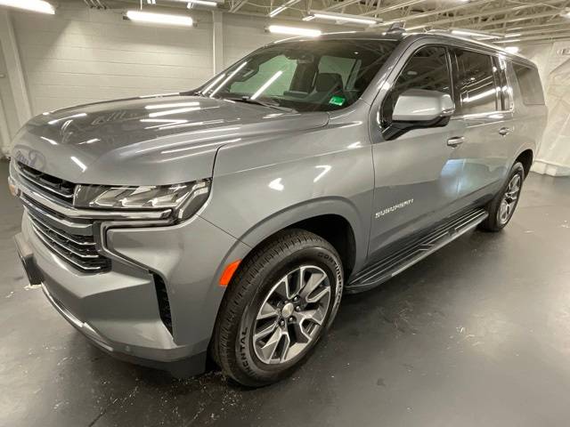2021 Chevrolet Suburban LT — SUV — 83,102 mi — Richmond, VA