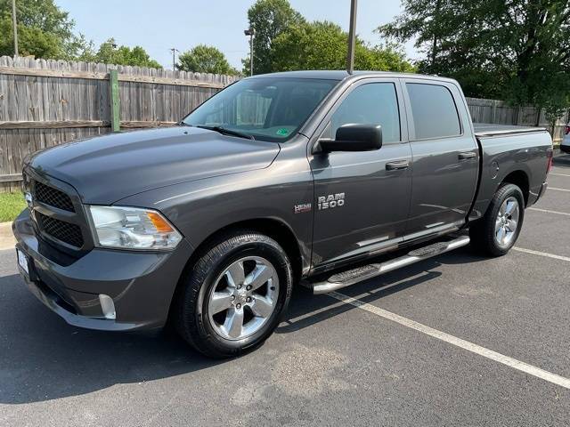 2014 Ram 1500 Express — Pickup Truck — 95,152 mi — Richmond, VA