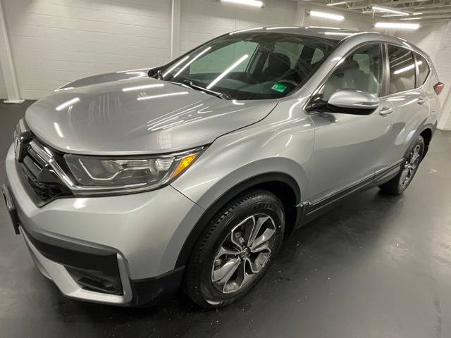 2020 Honda CR-V EX — SUV — 26,909 mi — Richmond, VA