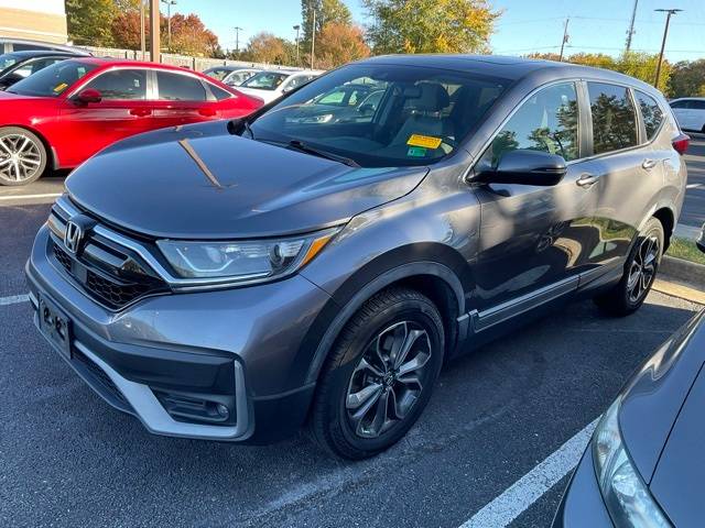 2020 Honda CR-V EX-L — SUV — 72,728 mi — Richmond, VA