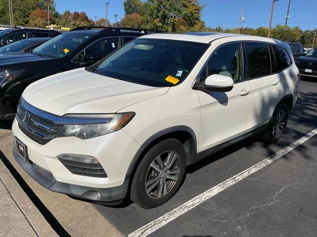 2017 Honda Pilot EX-L — SUV — 85,335 mi — Richmond, VA