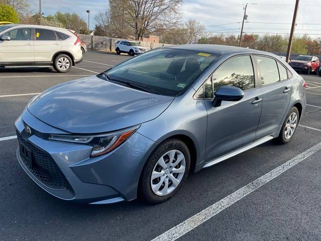 2020 Toyota Corolla LE — Sedan — 41,849 mi — Richmond, VA