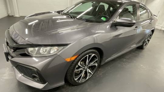 2017 Honda Civic Si — Sedan — 34,389 mi — Richmond, VA