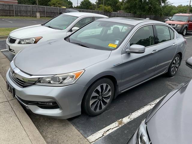 2017 Honda Accord Hybrid EX-L — Sedan — 101,732 mi — Richmond, VA