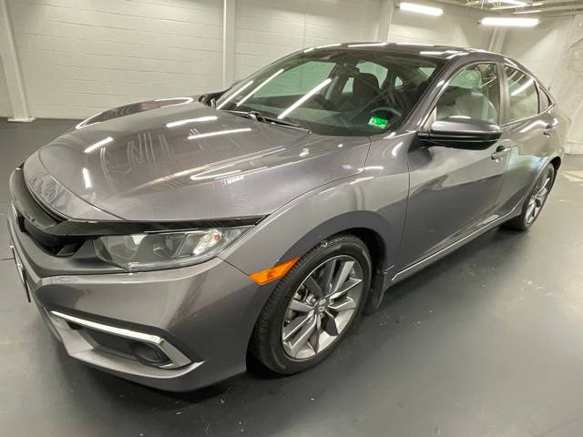 2019 Honda Civic EX — Sedan — 34,195 mi — Richmond, VA