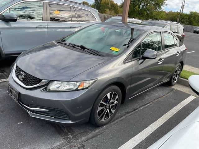 2013 Honda Civic EX — Sedan — 143,754 mi — Richmond, VA