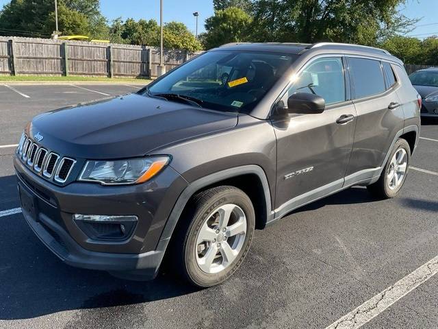 2021 Jeep Compass Latitude — SUV — 32,804 mi — Richmond, VA