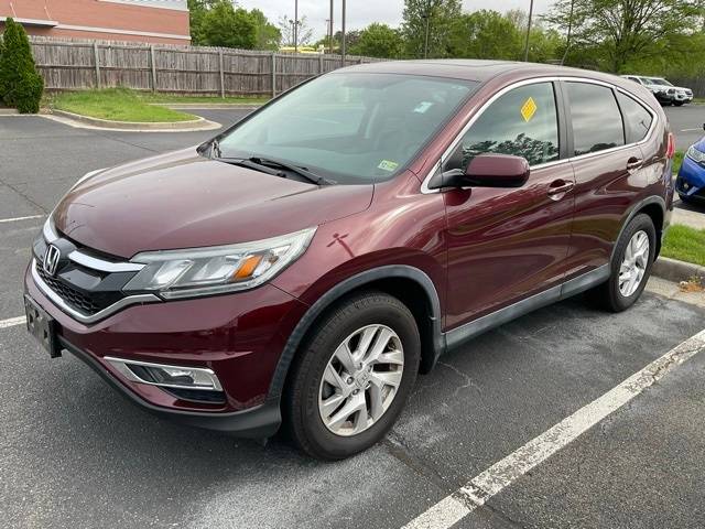 2016 Honda CR-V EX — SUV — 92,372 mi — Richmond, VA