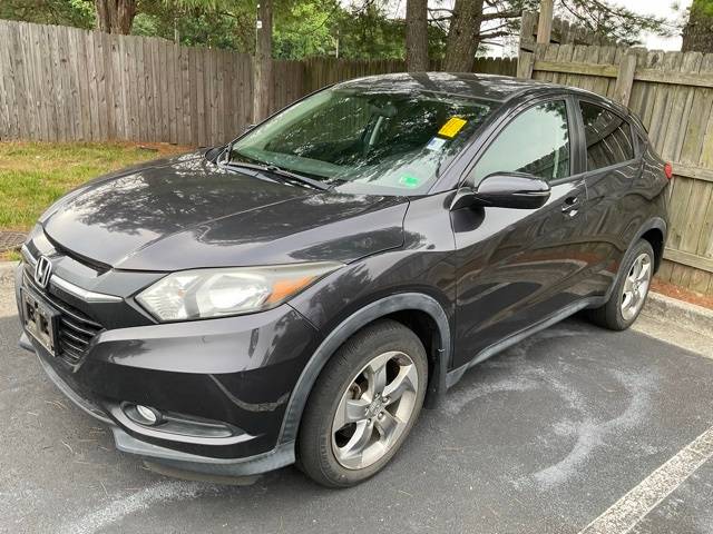 2017 Honda HR-V EX — SUV — 66,215 mi — Richmond, VA