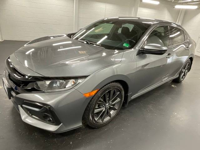 2020 Honda Civic EX — Hatchback — 45,615 mi — Richmond, VA