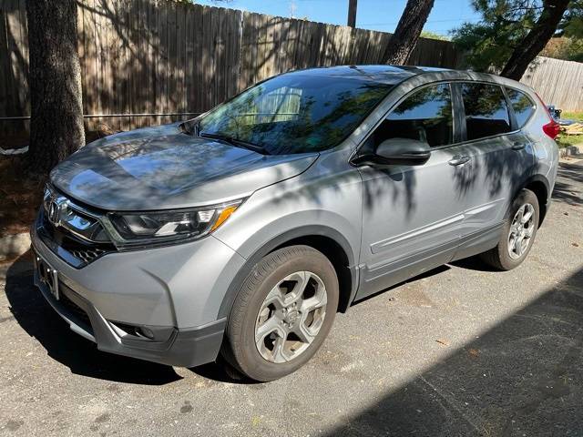 2017 Honda CR-V EX-L — SUV — 39,284 mi — Richmond, VA