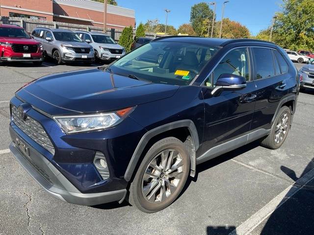 2020 Toyota RAV4 Limited — SUV — 19,064 mi — Richmond, VA