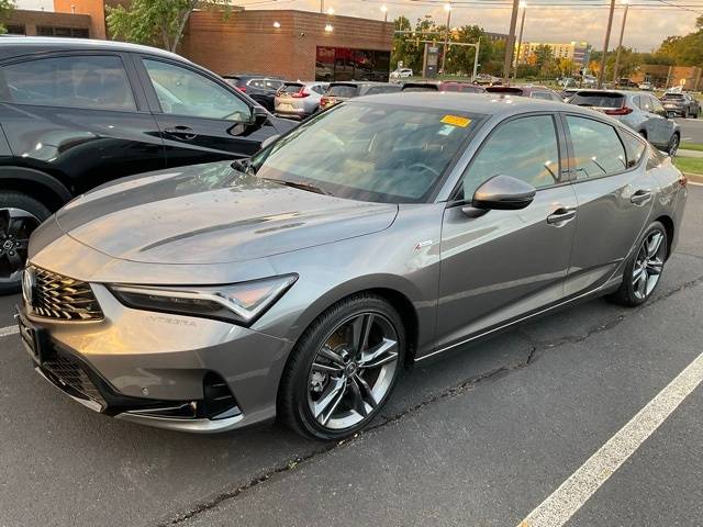 2023 Acura Integra w/A-Spec Technology Package — Hatchback — 9,425 mi — Richmond, VA