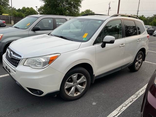 2014 Subaru Forester 2.5i Touring — SUV — 115,298 mi — Richmond, VA