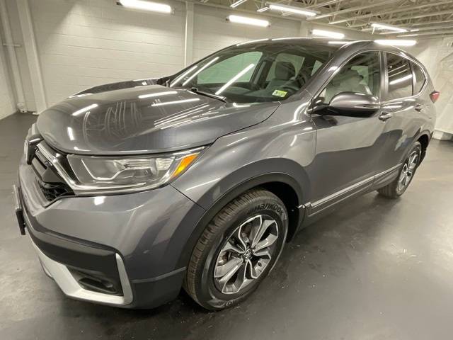 2022 Honda CR-V EX — SUV — 17,361 mi — Richmond, VA