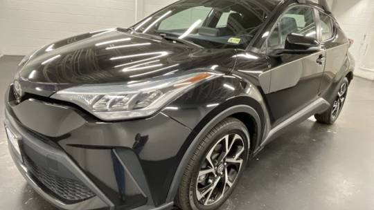 2022 Toyota C-HR XLE — SUV — 43,080 mi — Richmond, VA
