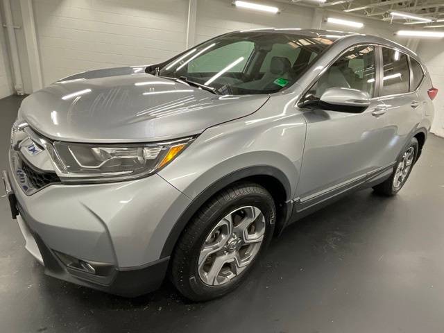 2018 Honda CR-V EX-L — SUV — 53,697 mi — Richmond, VA