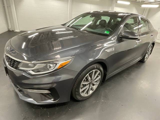 2019 Kia Optima EX — Sedan — 29,681 mi — Richmond, VA