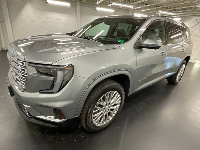 2025 GMC Acadia Denali — SUV — 11,484 mi — Richmond, VA