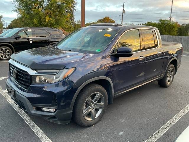 2022 Honda Ridgeline RTL-E — Pickup Truck — 51,928 mi — Richmond, VA