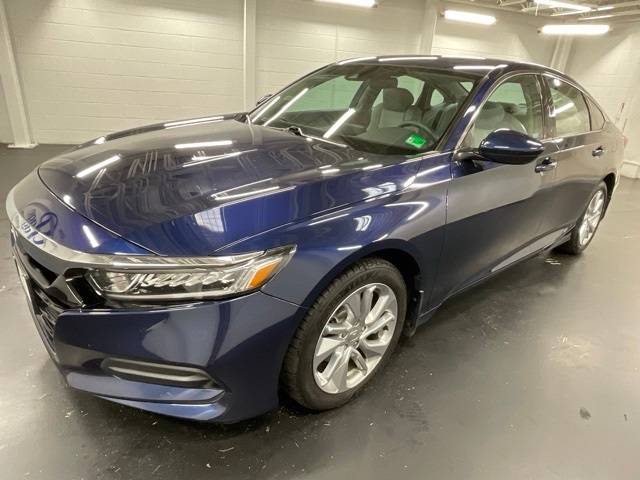 2018 Honda Accord LX — Sedan — 64,609 mi — Richmond, VA