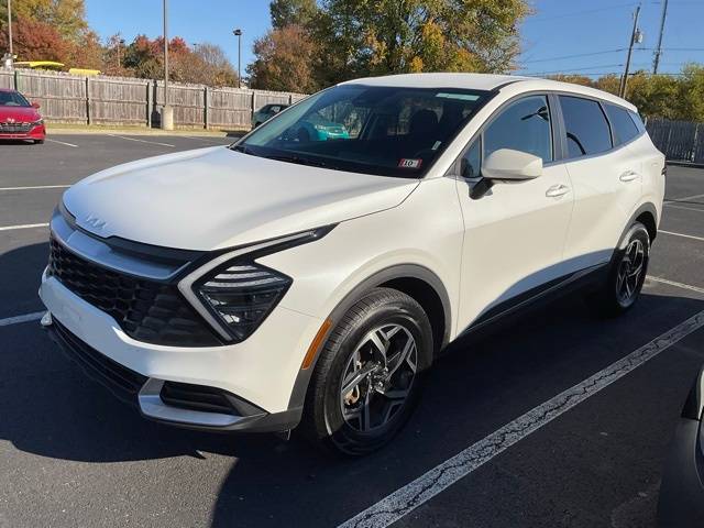 2024 Kia Sportage LX — SUV — 32,623 mi — Richmond, VA